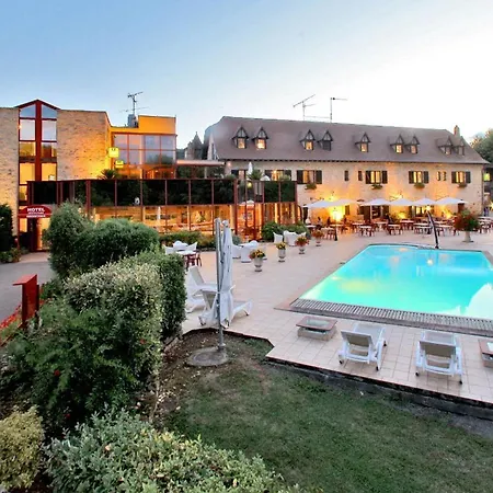 Logis La Diege 2* Capdenac-Gare