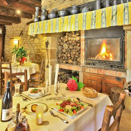 Logis La Diege 2* Capdenac-Gare