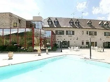 Otel Logis La Diege Capdenac-Gare