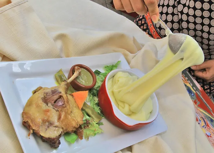 酒店 迪格之家客栈 卡普德纳克