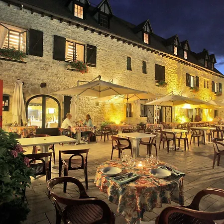 Logis Hotel Restaurant Auberge La Diege Hotel Capdenac-Gare
