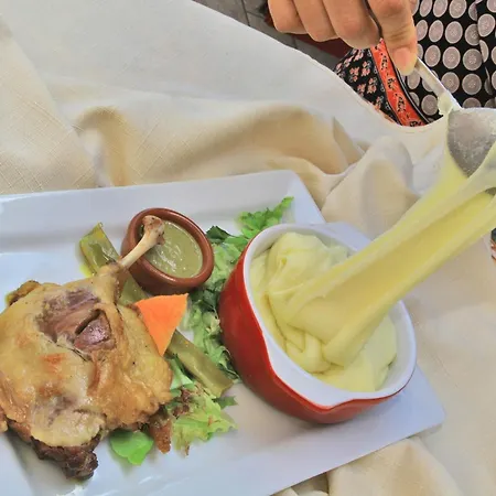 Hotel Logis La Diege Capdenac-Gare