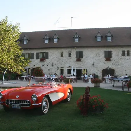 Hotel Logis La Diege 2*