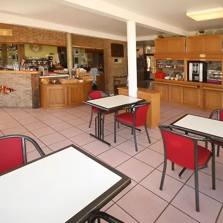 Logis Hotel Restaurant Auberge La Diege Hotel Capdenac-Gare