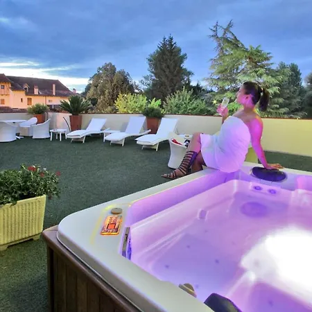 Hotel Logis La Diege