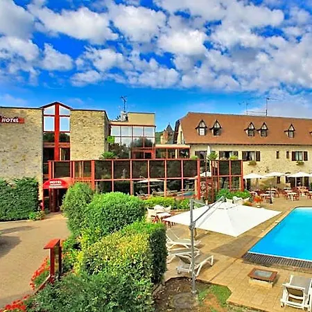 Logis Restaurant La Diege 2*