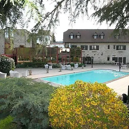 Otel Logis Restaurant La Diege Capdenac-Gare