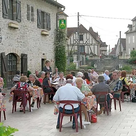 Otel Logis Restaurant La Diege