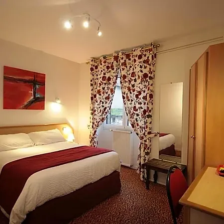 Logis Restaurant La Diege Otel