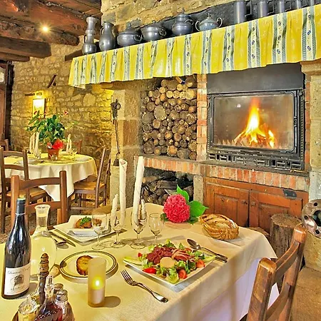 Logis Restaurant La Diege