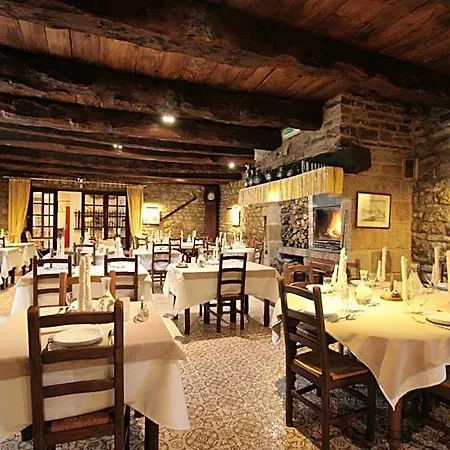 Logis Restaurant La Diege Otel