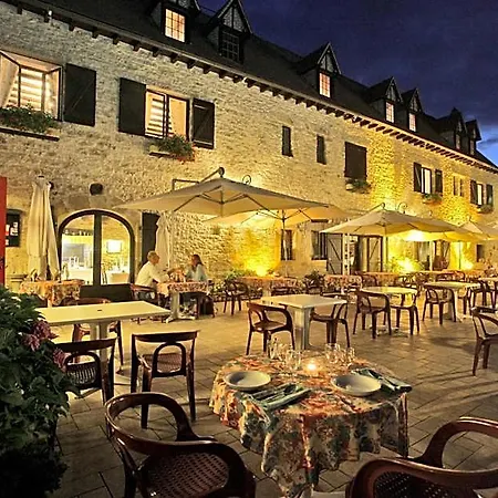 Logis Restaurant La Diege Otel Capdenac-Gare