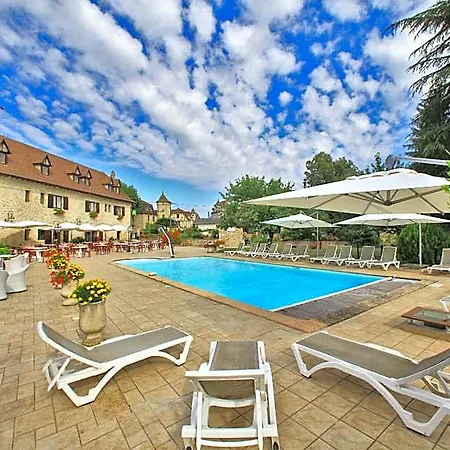 Logis Restaurant La Diege 2* Capdenac-Gare