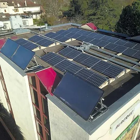 Logis Restaurant La Diege Otel
