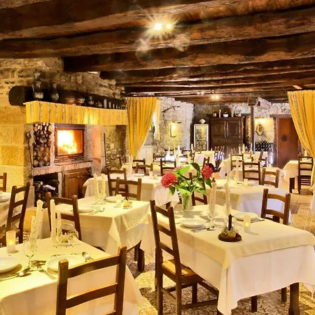 Hotel Logis Restaurant La Diege Capdenac-Gare