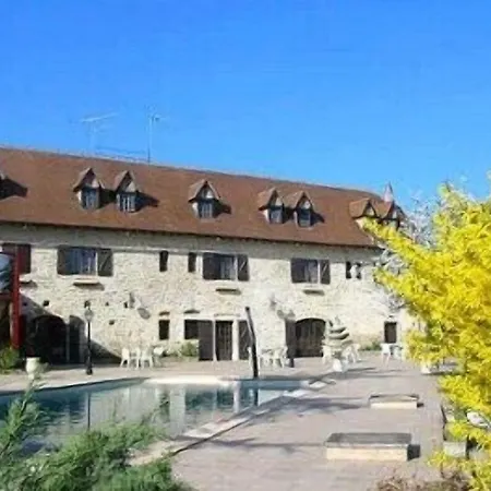 Logis Restaurant La Diege Hotel 2*
