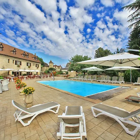 Logis La Diege Hotel 2*