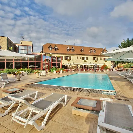Logis Hotel Restaurant Auberge La Diege 2*
