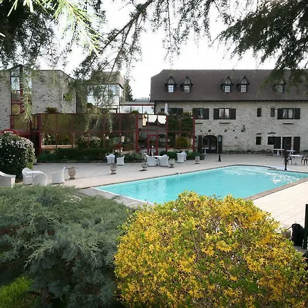 Logis Hotel Restaurant Auberge La Diege 2* Capdenac-Gare