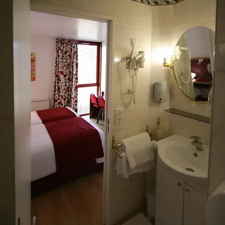 Otel Logis Restaurant La Diege Capdenac-Gare