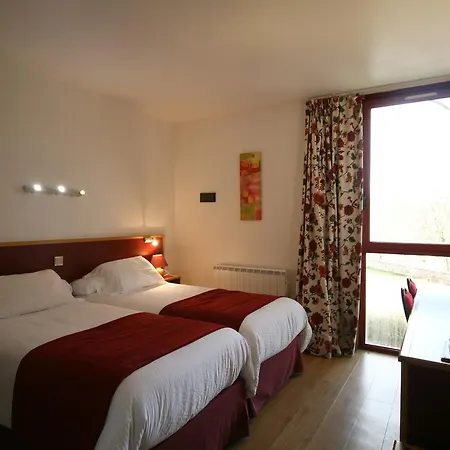 Logis Hotel Restaurant Auberge La Diege Capdenac-Gare