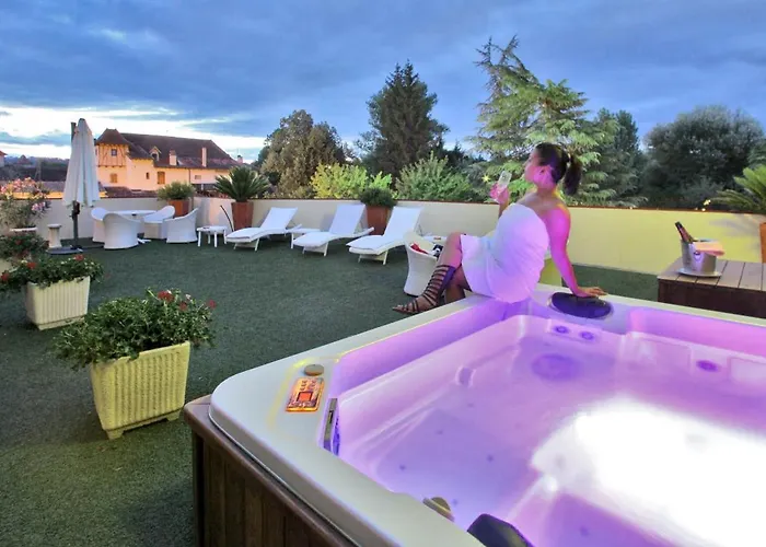 Hotel Logis La Diege